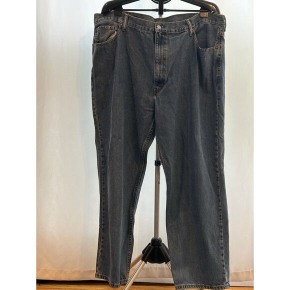 Levi's 550 Denim Jeans 42 x 29 - Picture 1 of 3